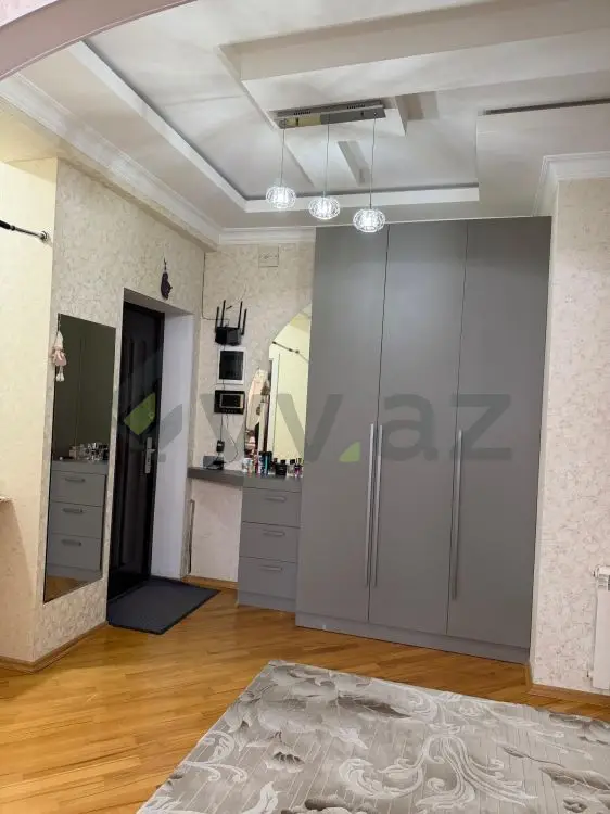 3 otaqlı mənzil Yeni tikili Satılır, 8-ci kilometr, Nizami, Bakı — Mənzil, Bakı (9)