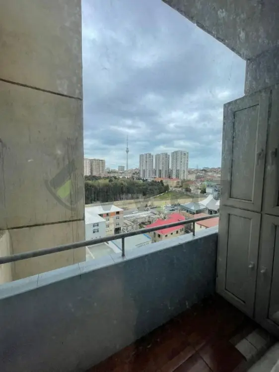 2 otaqlı mənzil Yeni tikili Satılır, Badamdar qəs., Səbail, Bakı — Mənzil, Bakı (11)