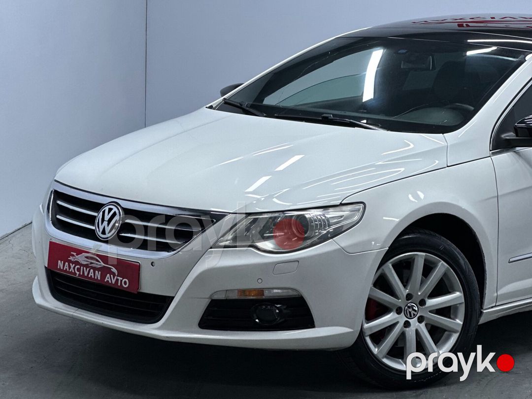 Volkswagen Passat CC, 2010 il — Avtomobillər, Naxçıvan (11)