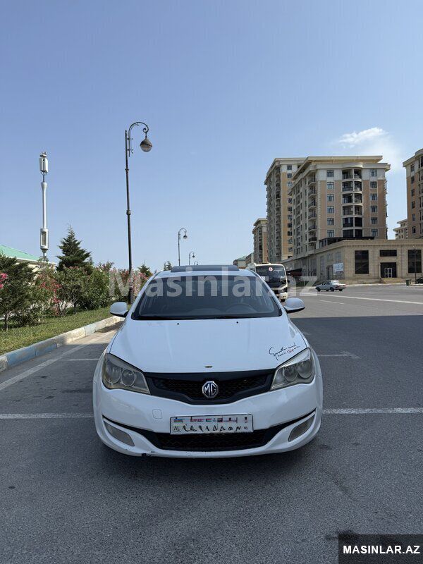MG 350, 2013 il — Avtomobillər, Sumqayıt (2)