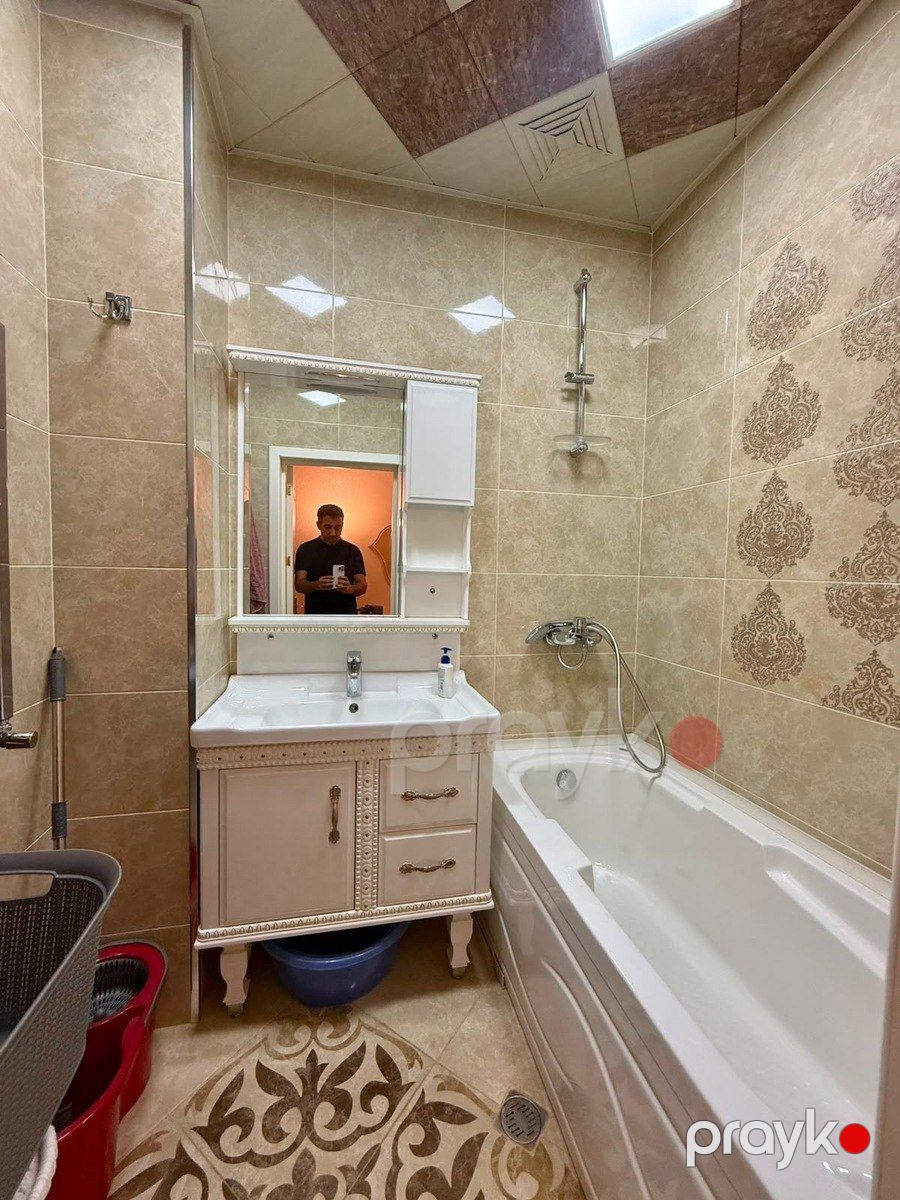 Satılır 3 otaqlı yeni tikili 115 m² — Mənzil, Bakı (11)