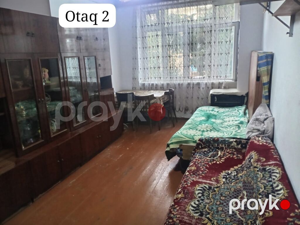 Sumqayıt, 4 otaqlı, Köhnə tikili, 90 kv. m — Mənzil, Sumqayıt (7)