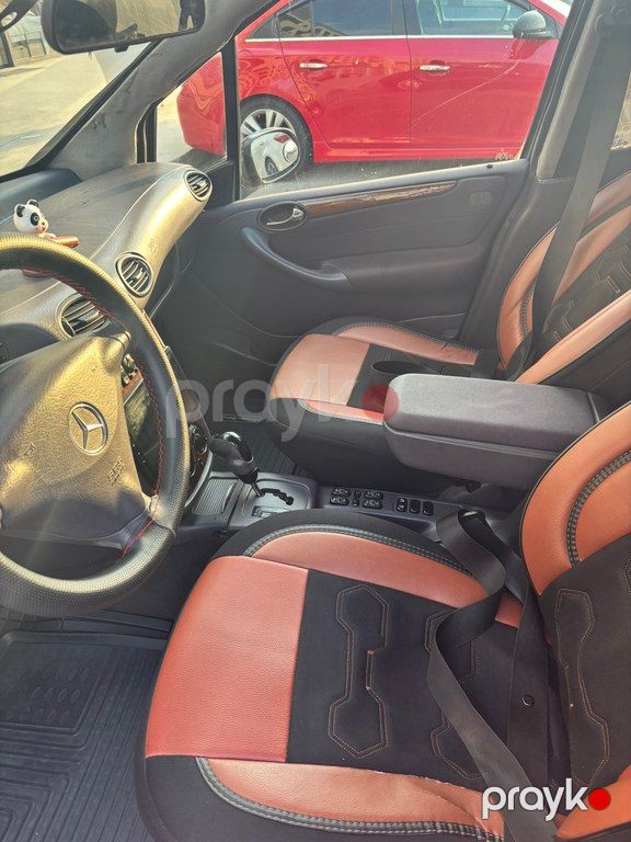 Mercedes A 140, 1.6 L, 2002 il, 244 037 km — Avtomobillər, Sumqayıt (5)