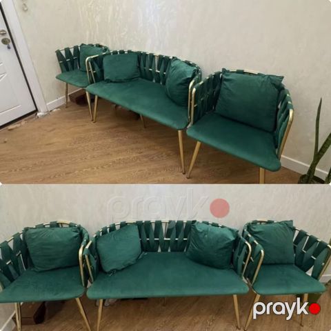 Divan kreslo. 300azn. tecilo evden cıxmalıdı. Ünvan yeni günesli — Bakı