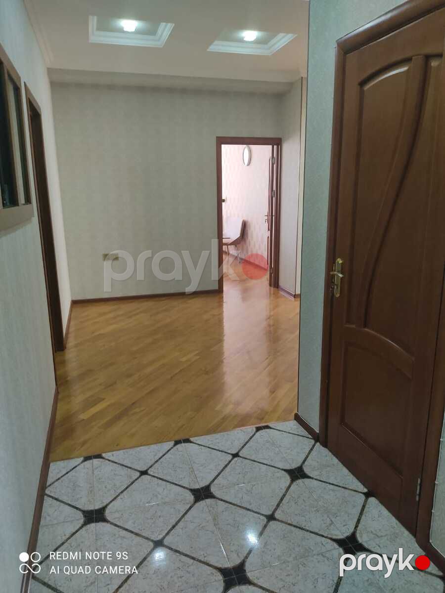 3-otaqlı yeni tikili kirayə verilir, F.Yusifov küç., 100 m² — Mənzil, Bakı (9)