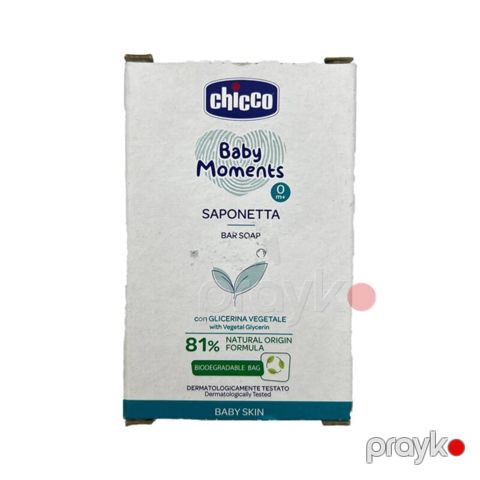 Uşaq sabunu Chicco 100 q — Bakı