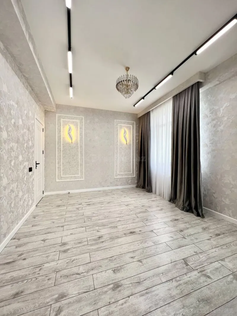 Satılır 3 otaqlı Mənzil Yeni tikili 73 m² Bakı, Suraxanı r., Yeni Günəşli — Mənzil, Bakı (8)