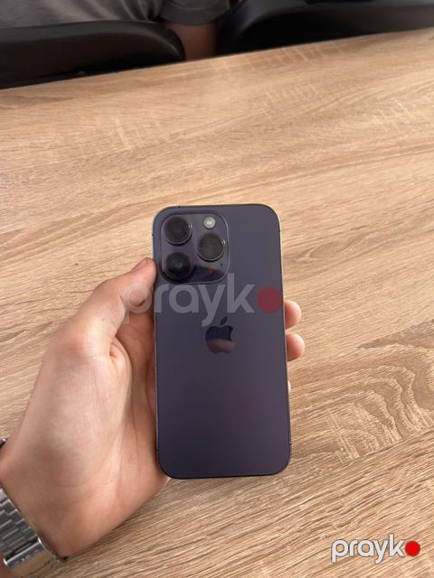 Apple iPhone 14 Pro Deep Purple 128GB/6GB — Bakı