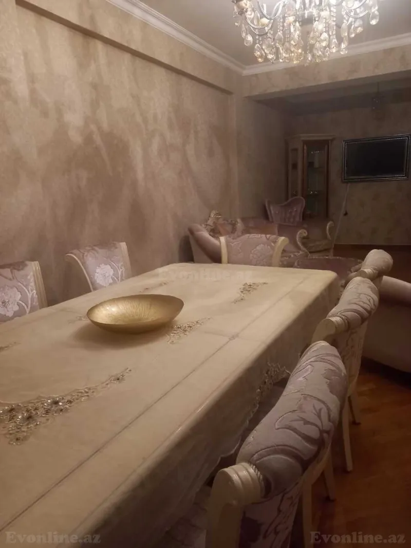 Satılır 2 otaqlı Mənzil Yeni tikili 83 m² Bakı, Yasamal r., 20 Yanvar m., Yasamal — Mənzil, Bakı (2)