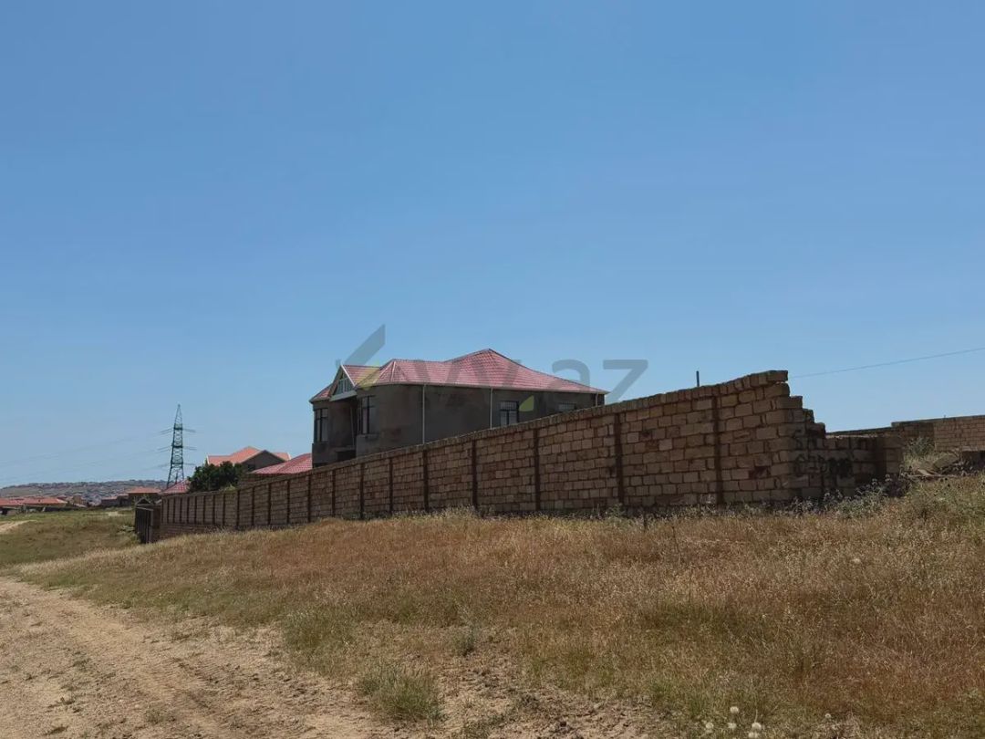 5 sot Torpaq Satılır, Masazır, Abşeron — Torpaq (7)