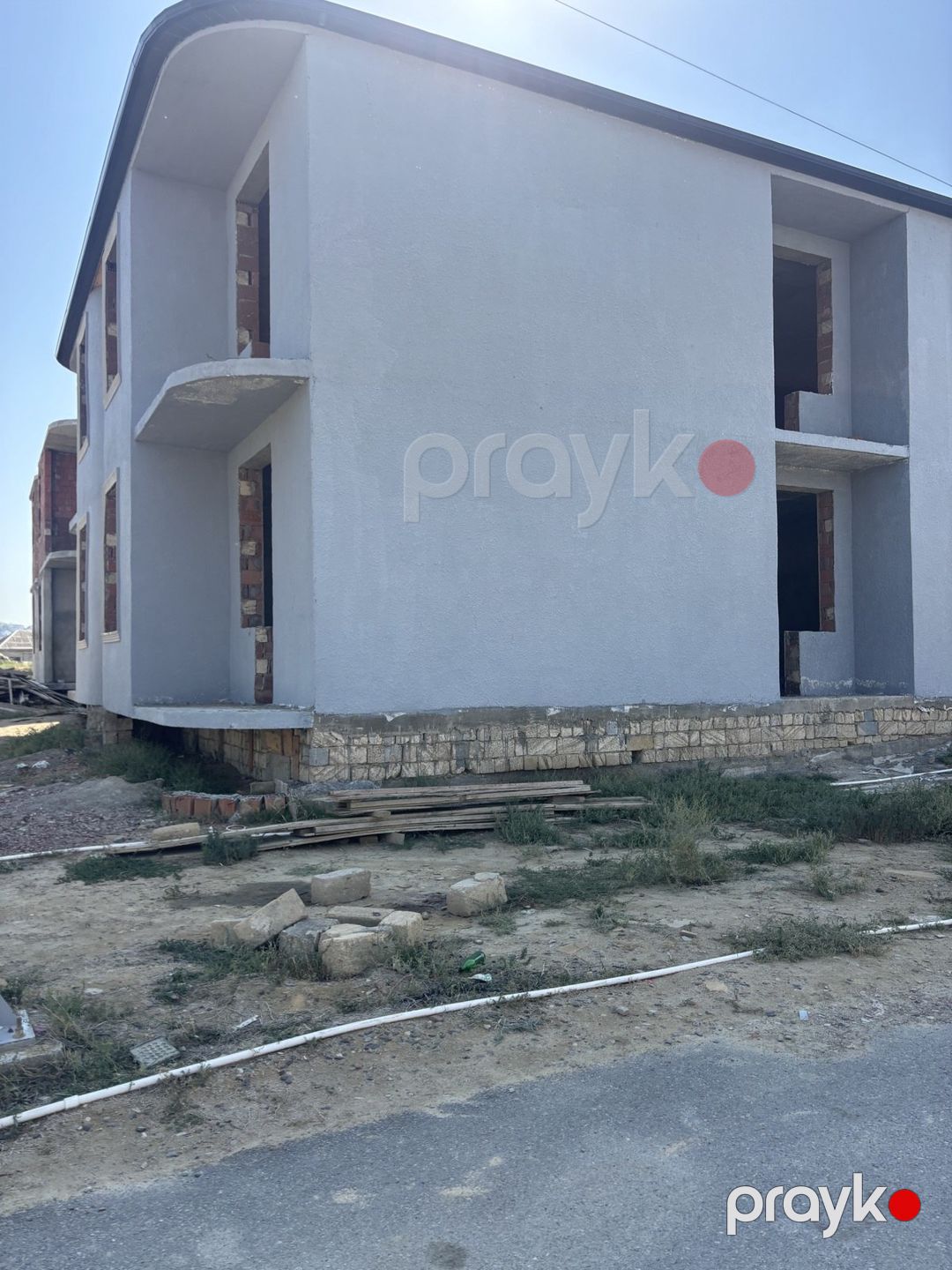 Satılır 1 otaqlı yeni tikili 47 m² — Mənzil, Bakı (4)