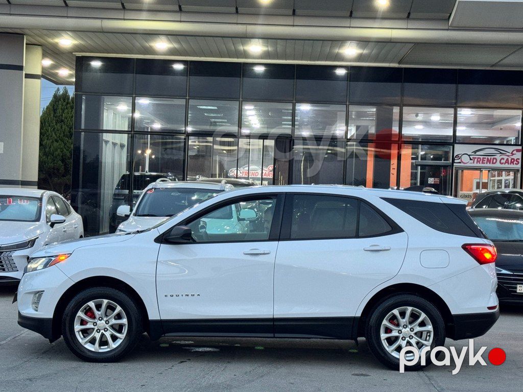 Chevrolet Equinox, 1.5 L, 2018 il, 159 000 km — Avtomobillər, Xırdalan (5)
