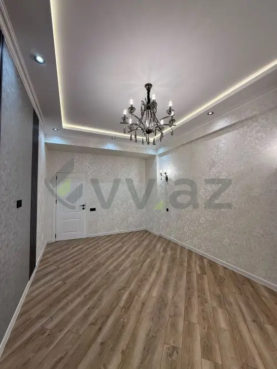 2 otaqlı mənzil Yeni tikili Satılır, Xırdalan — Mənzil, Xırdalan (6)