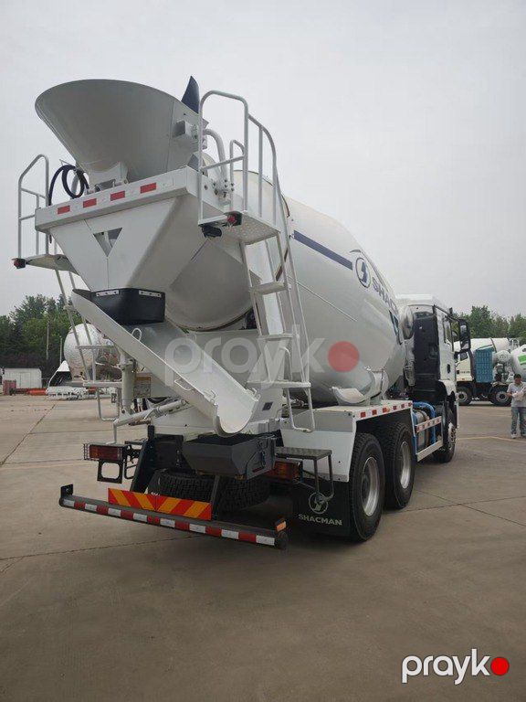 Shacman H3000, 10 L, 2026 il, yeni — Yük maşınları, Bakı (2)