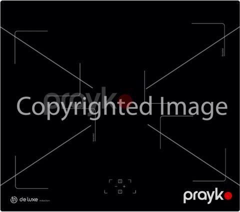 Bişirmə paneli De Luxe 605304.00эви-001 — Bakı