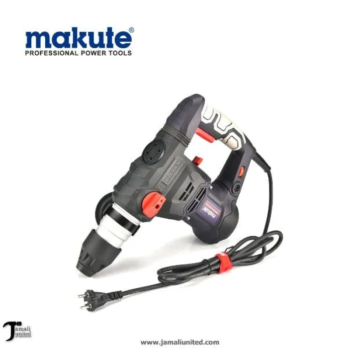 Makute Perforator 1380W HD012-A – Güclü və Universal SDS-Plus Qazma Aləti — Bakı