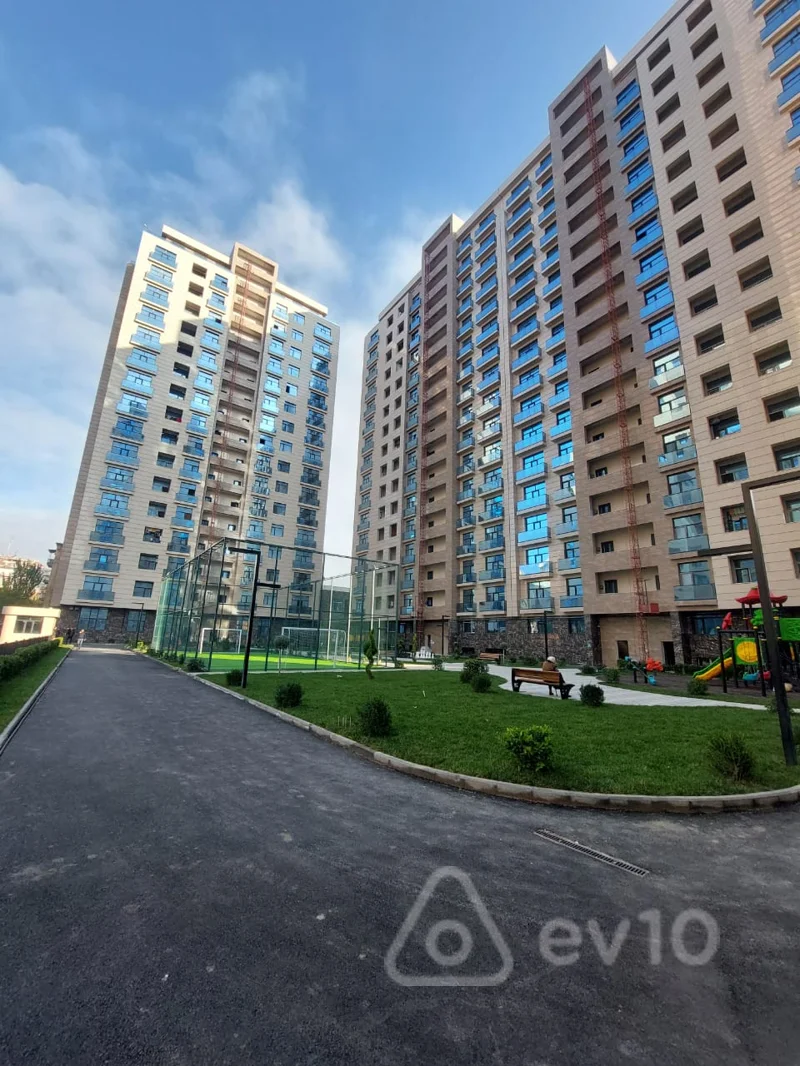 4 otaqlı mənzil, 195 m², Azadlıq pr — Mənzil, Bakı (2)