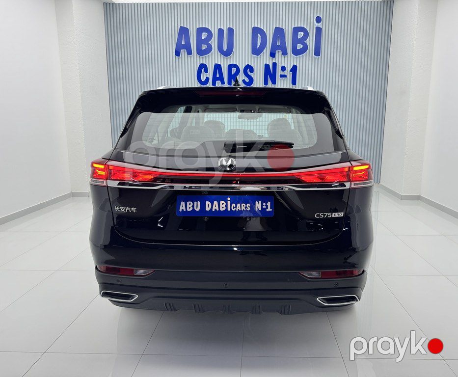 Changan CS 75 Pro, 1.5 L, 2026 il, yeni — Avtomobillər, Bakı (6)