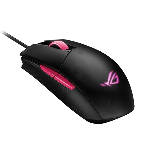 Asus ROG Strix Impact II Electro Punk Gaming Mouse — Klaviaturalar və siçanlar, Bakı (2)