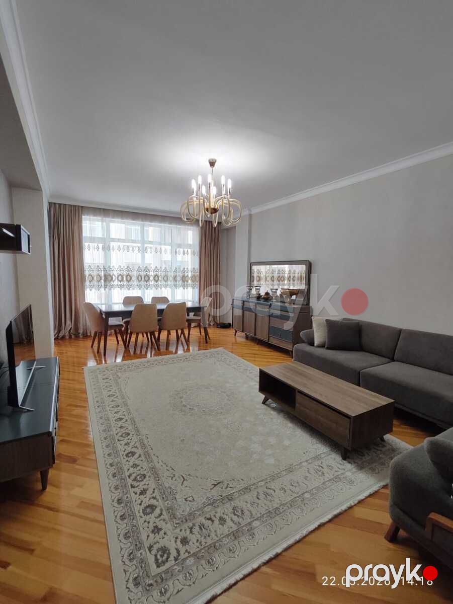 Satılır 3 otaqlı yeni tikili 145 m² — Mənzil, Bakı (2)