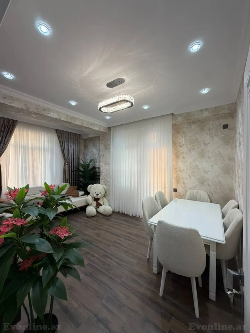Satılır 3 otaqlı Mənzil Yeni tikili 107 m² Xırdalan — Mənzil, Xırdalan (2)