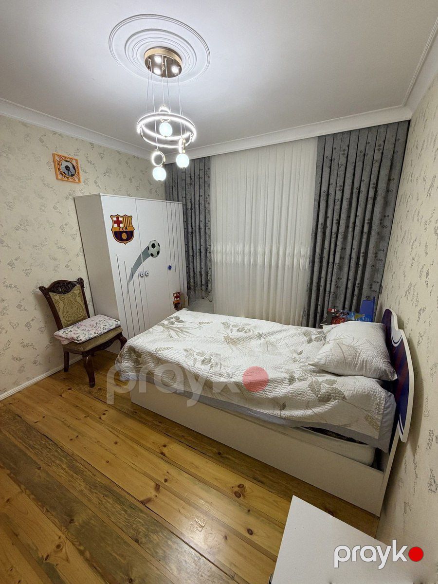 Satılır 4 otaqlı köhnə tikili 100 m² — Mənzil, Bakı (8)