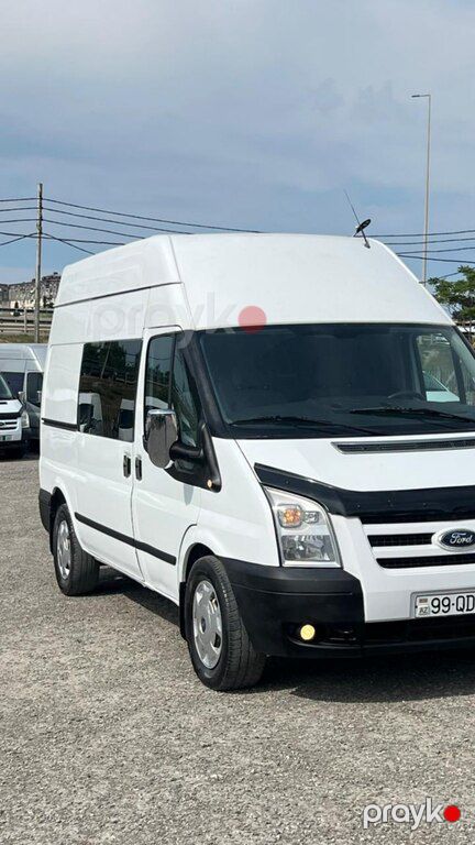 Ford Transit, 2.2 L, 2011 il, 261 000 km — Avtomobillər, Bakı (3)
