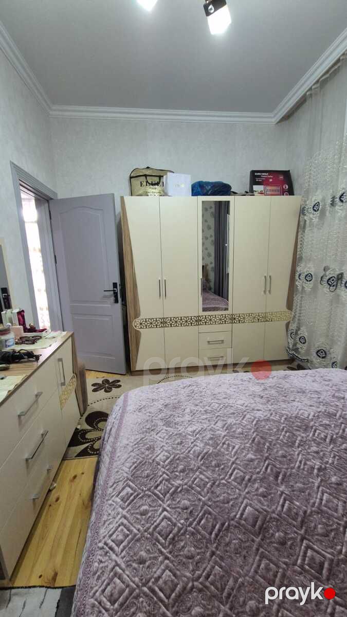 Satılır 2 otaqlı həyət evi/bağ evi 60 m² — Ev, villa, Bakı (4)