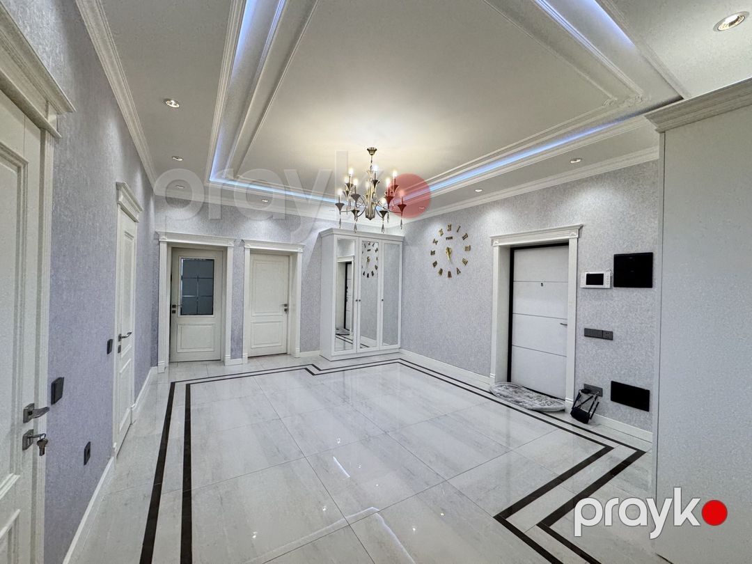 Satılır 3 otaqlı yeni tikili 135 m² — Mənzil, Bakı (6)