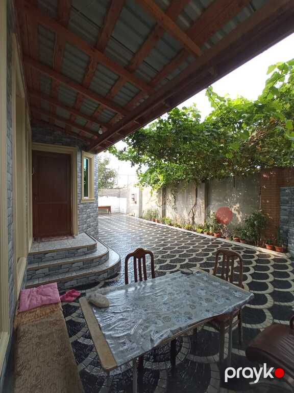 Həyət evi, Saray qəs — Ev, villa, Bakı (3)