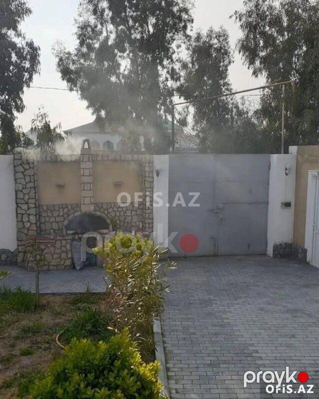 Həyət evləri Günlük Kirayə Xəzər r., Mərdəkan q., 3 otaq, 120 m² — Ev, villa, Bakı (8)
