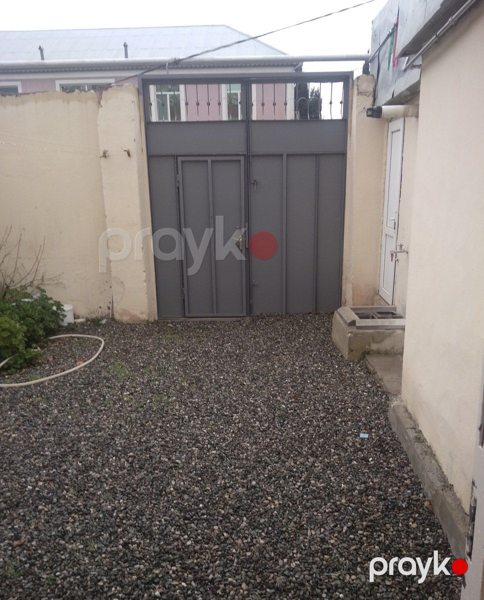 Satılır 4 otaqlı həyət evi/bağ evi 100 m² — Ev, villa, Bakı (2)