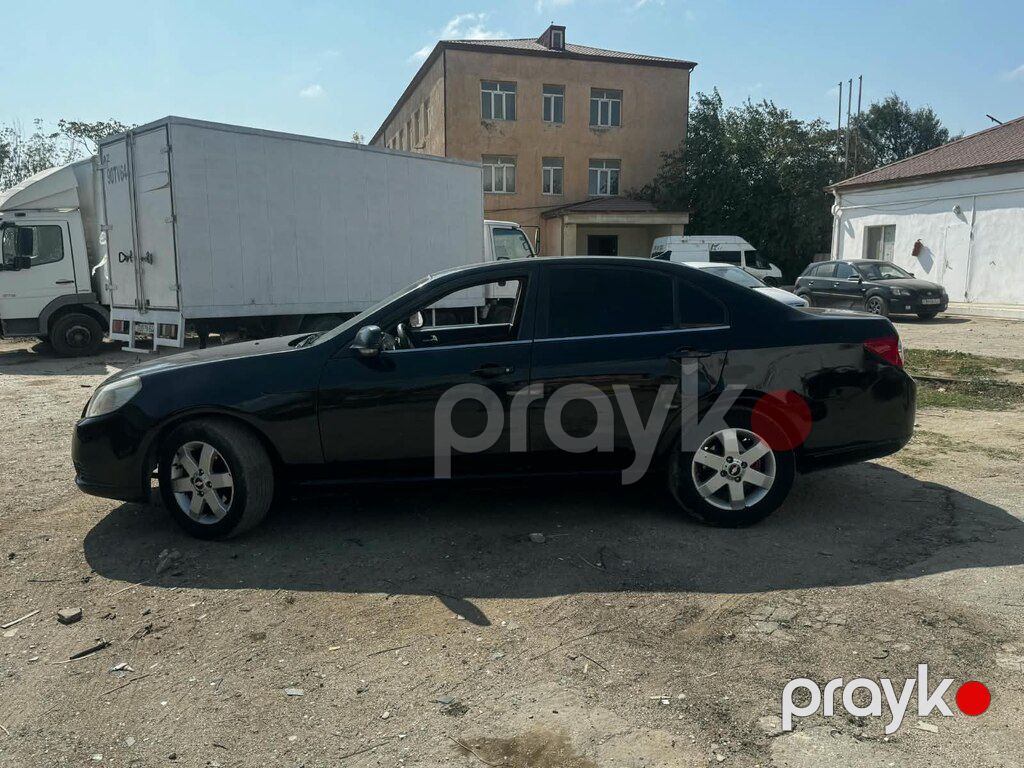 Chevrolet Epica, 2.0 L, 2007 il, 2 308 000 km — Avtomobillər, Bakı (8)