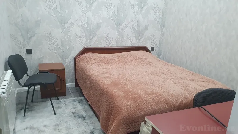 Kirayə verilir 3 otaqlı Mənzil Yeni tikili 80 m² Bakı, Yasamal r., İnşaatçılar m — Mənzil, Bakı (6)