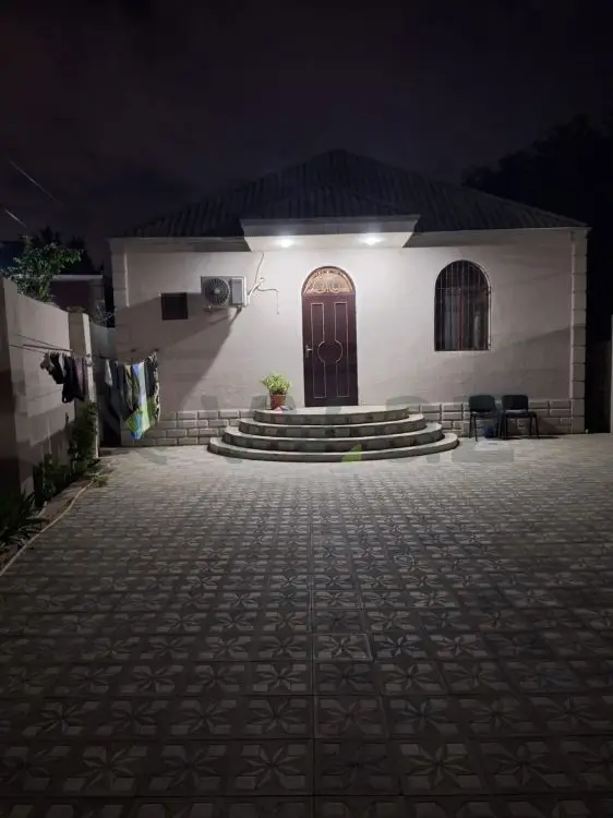 3 otaqlı Həyət evi Satılır, Yeni Ramana, Sabunçu, Bakı — Bakı