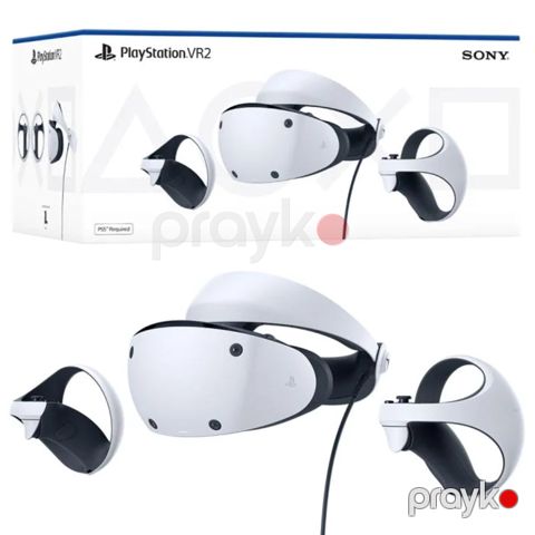 PlayStation 5 VR2 dəsti — Bakı