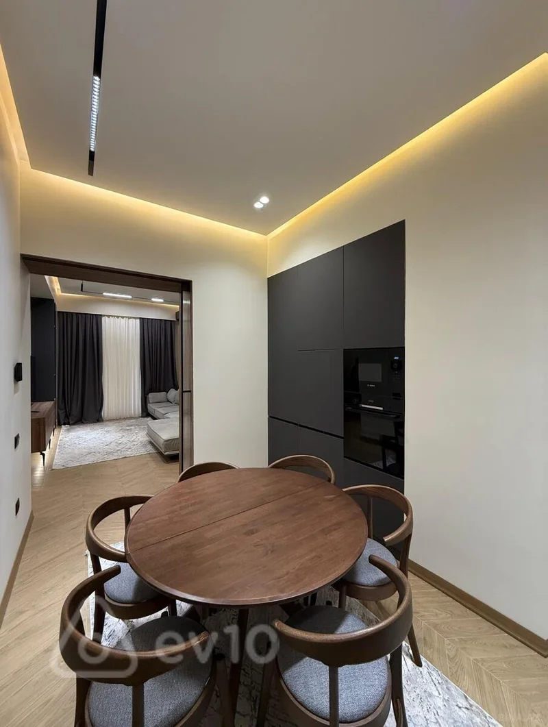 2 otaqlı mənzil, 65 m², Sahib Zeynalov küçəsi — kirayə — Mənzil, Bakı (2)