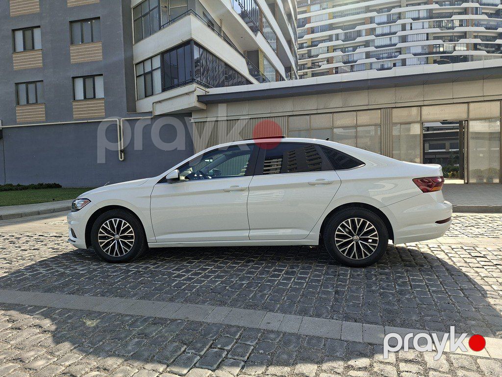 Volkswagen Jetta, 1.4 L, 2019 il, 64 000 km — Avtomobillər, Bakı (7)