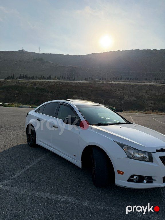 Chevrolet Cruze, 1.4 L, 2013 il, 359 612 km — Avtomobillər, Bakı (8)
