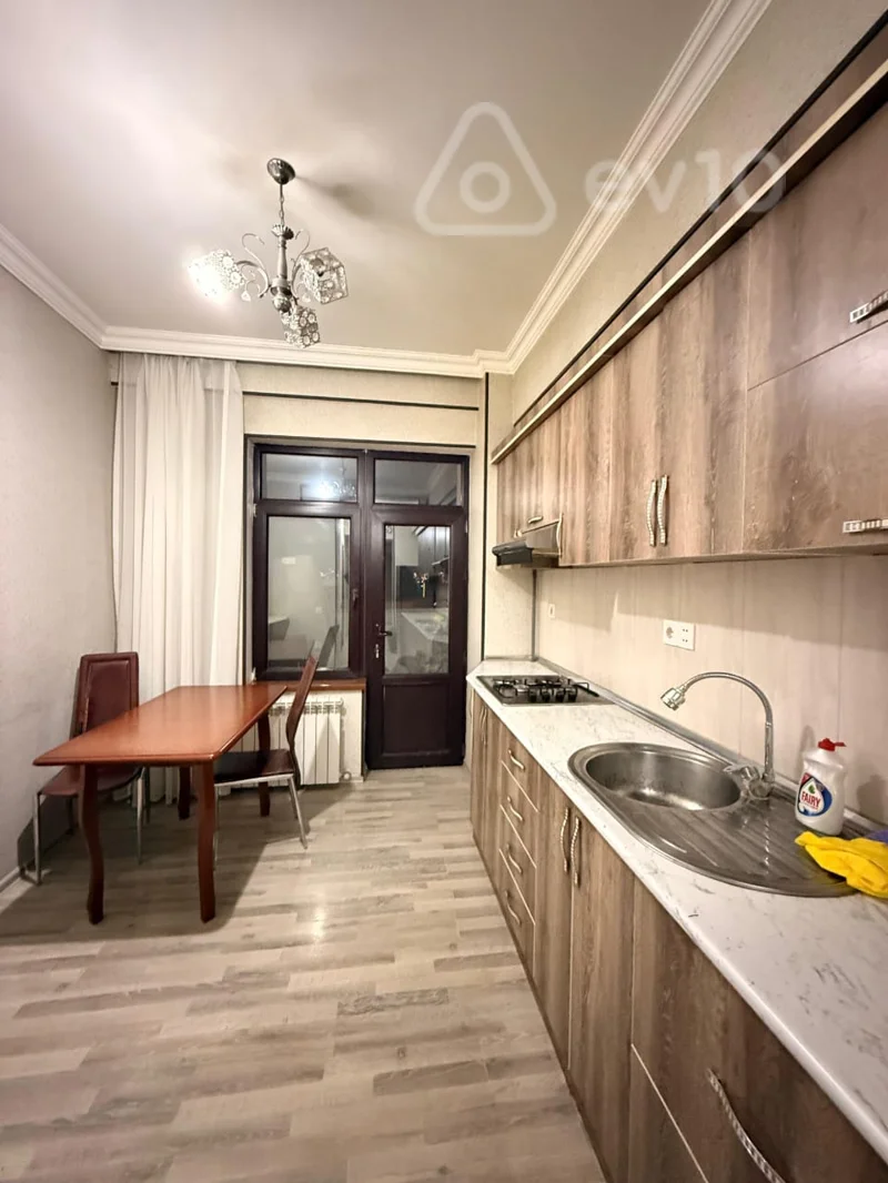 3 otaqlı mənzil, 65 m², Suleyman Sani Axundov kuc — kirayə — Mənzil, Bakı (9)