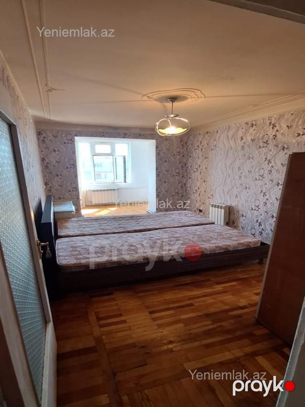 Kirayə 3 otaqlı Bina evi menzil (Köhnə tikili), 96 m², Nizami rayonu — Mənzil, Bakı (2)