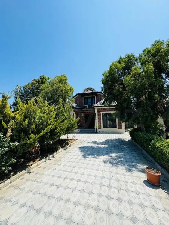 3 otaqlı Həyət evi Satılır, Qala, Xəzər, Bakı — Ev, villa, Bakı (12)
