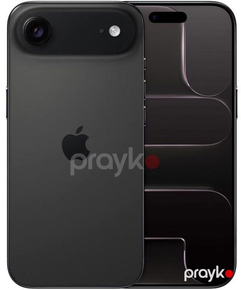 IPhone Air, 256 GB, Qara, Simsiz şarj — Digah