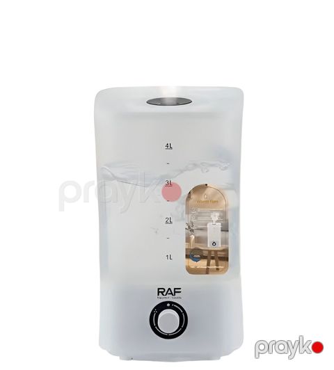 7683 Məhsulun adı: Hava nəmləndiricisi RAF R.12000 Brend: RAF — Bakı