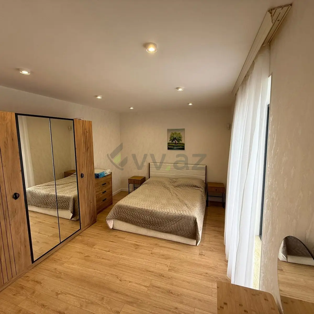 4 otaqlı Həyət evi Satılır, Novxanı, Abşeron — Ev, villa (8)