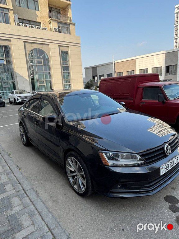 Volkswagen Jetta, 1.4 L, 2016 il, 221 000 km — Avtomobillər, Bakı (4)