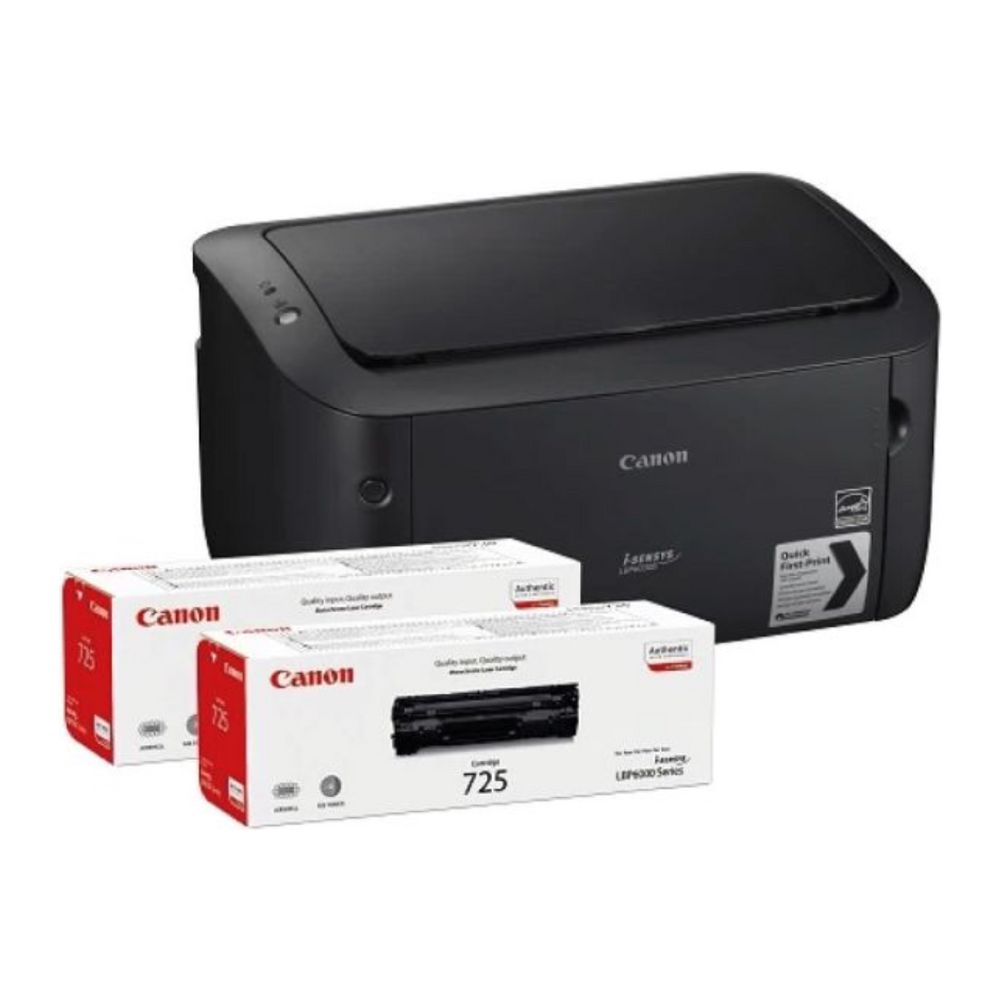Canon Laser Printer I-sensys LBP6030B Bundle (8468B042) — Printerləri, Bakı