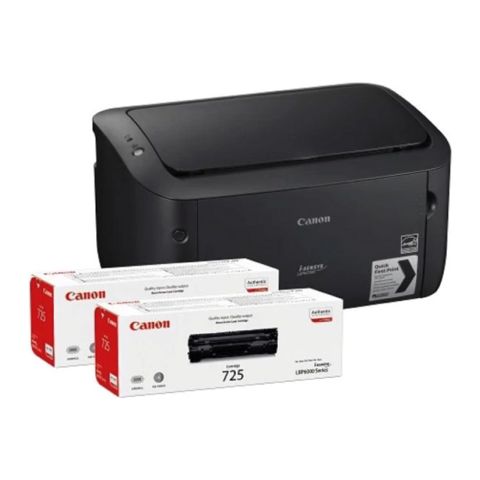 Canon Laser Printer I-sensys LBP6030B Bundle (8468B042) — Bakı