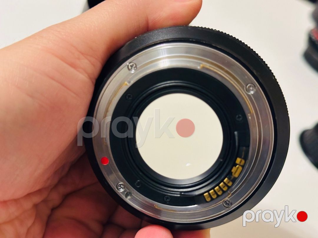 Carl Zeiss T* 85 mm 1.4 ZE — Foto və video texnikası, Bakı (7)