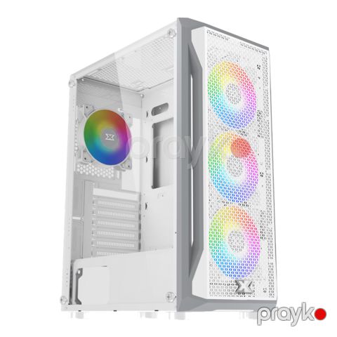 Xigmatek Gaming X Arctic Gaming Case (EN46737) — Bakı